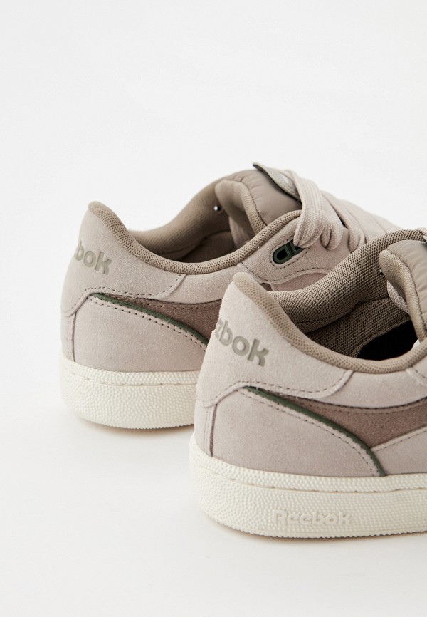 Reebok Кеды - CLUB C BULC CLN - фото 4