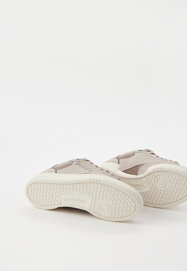 Reebok Кеды - CLUB C BULC CLN - фото 5