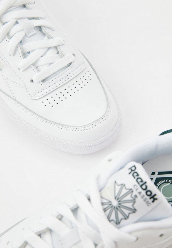 Reebok Кеды - CLUB C 85 - фото 2