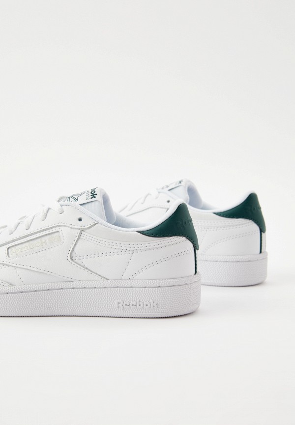 Reebok Кеды - CLUB C 85 - фото 4