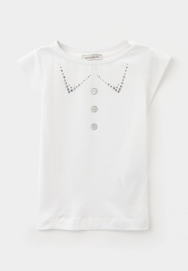 Monnalisa Футболка - фото 1