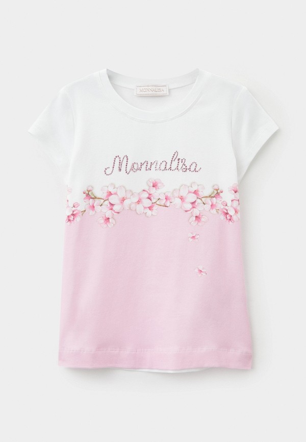 Monnalisa Футболка - фото 2