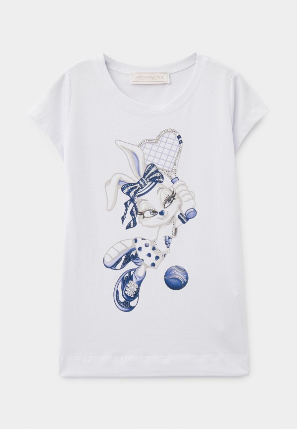 Monnalisa Футболка - фото 1