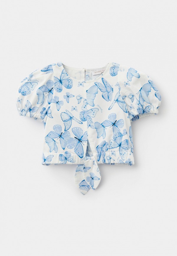 Monnalisa Блуза - фото 1