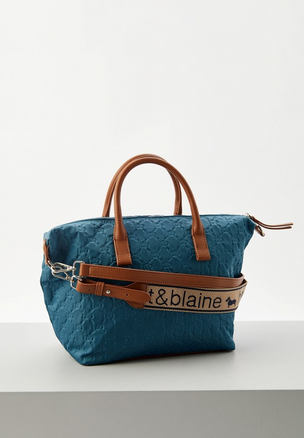 Harmont & Blaine Сумка и брелок - фото 2