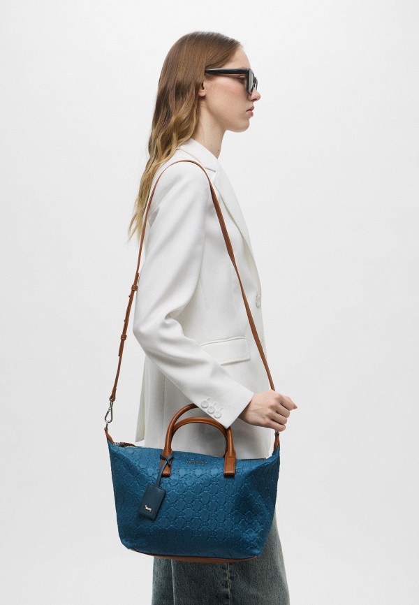 Harmont & Blaine Сумка и брелок - фото 5