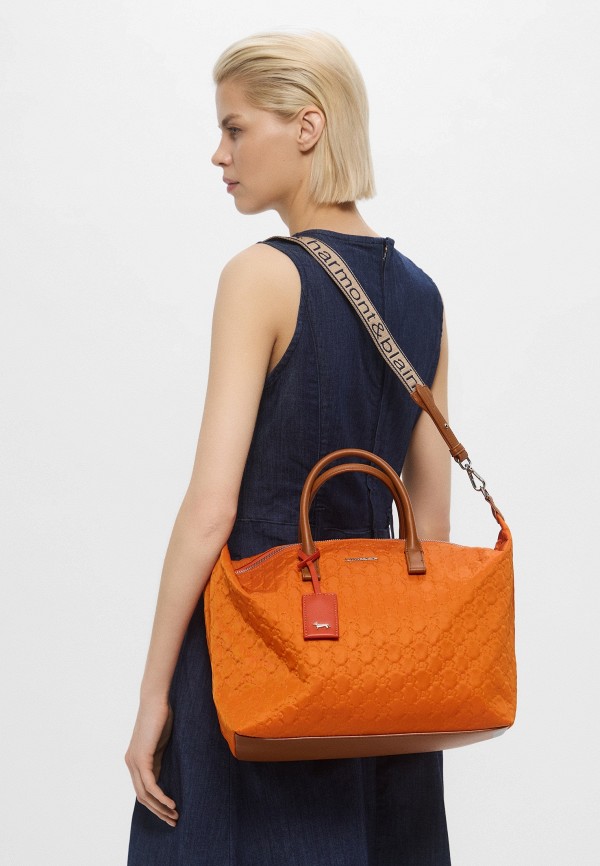 Harmont & Blaine Сумка и брелок - фото 6