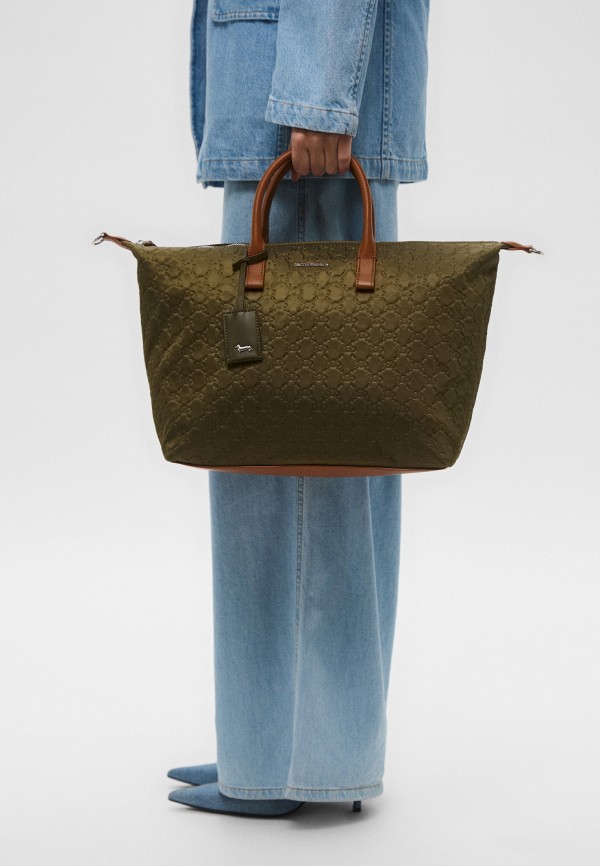 Harmont & Blaine Сумка и брелок - фото 6