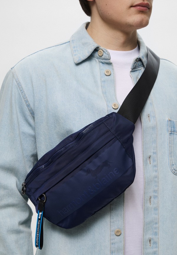 Harmont & Blaine Сумка поясная - фото 6