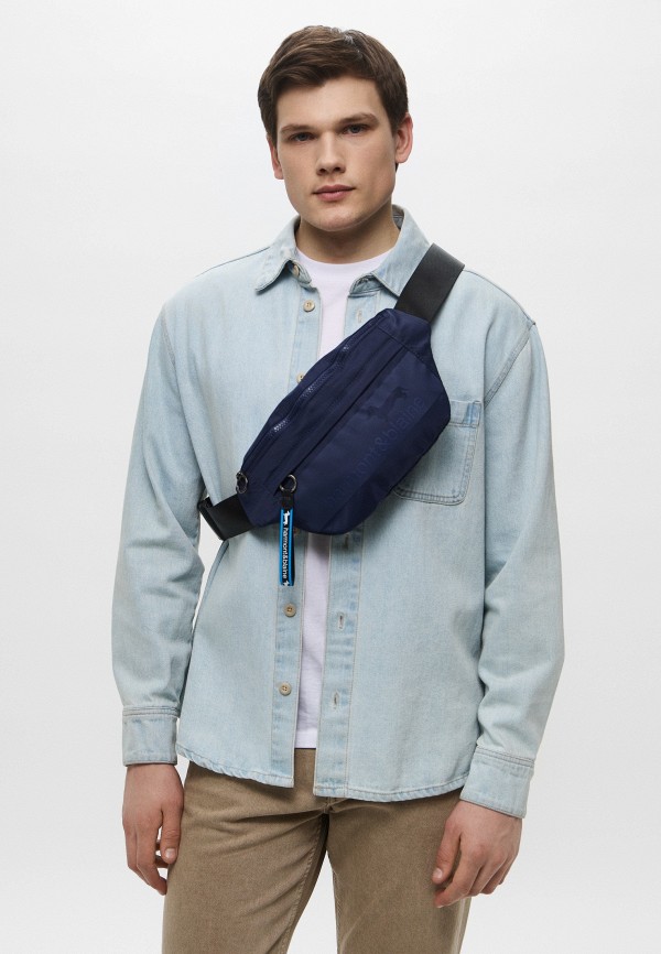 Harmont & Blaine Сумка поясная - фото 5