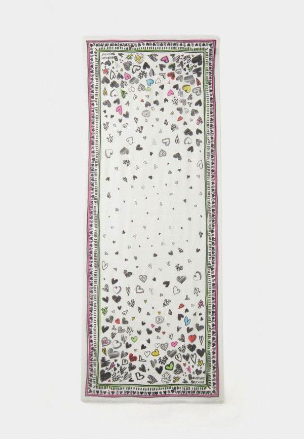 Moschino Палантин - фото 2