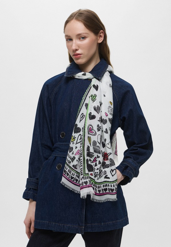 Moschino Палантин - фото 4