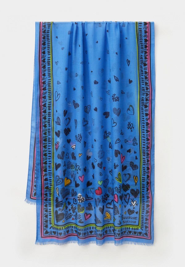 Moschino Палантин - фото 1