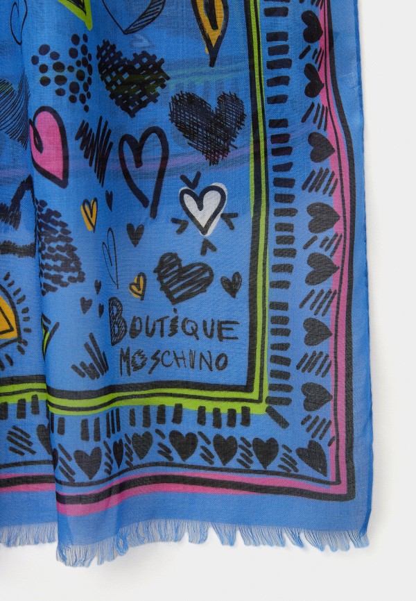 Moschino Палантин - фото 3