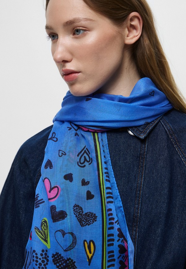 Moschino Палантин - фото 5