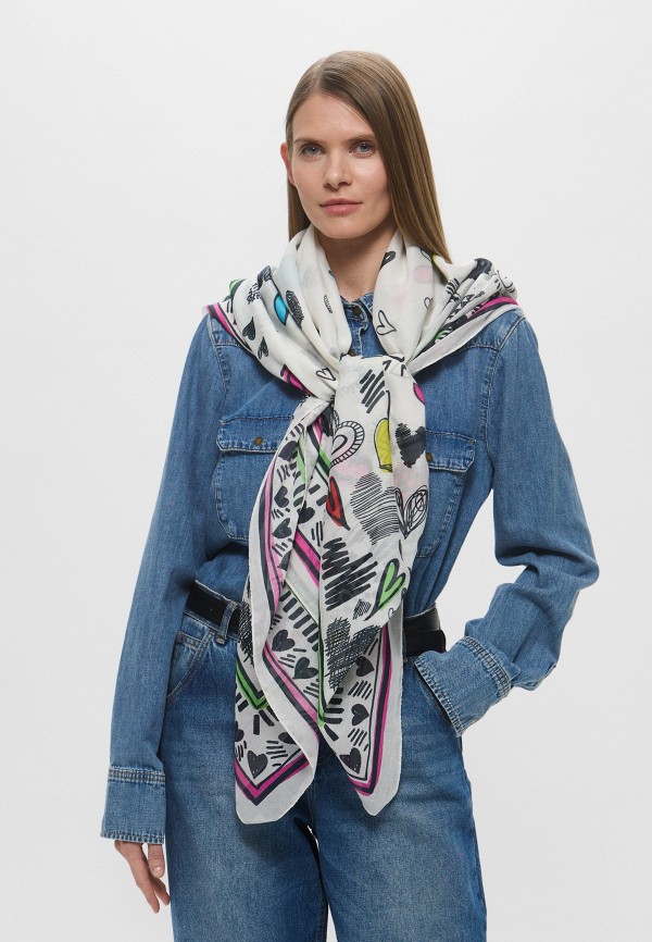 Moschino Платок - фото 3