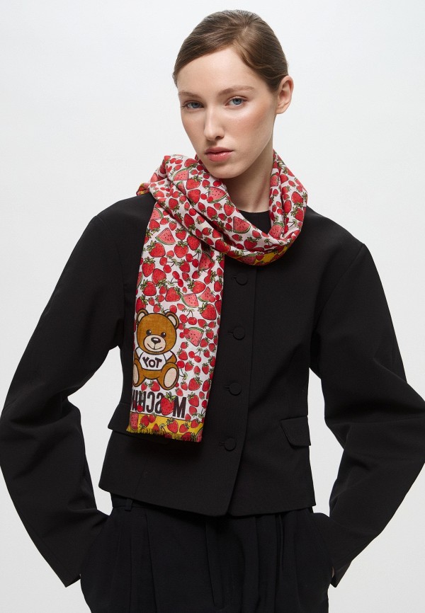 Moschino Шарф - фото 4