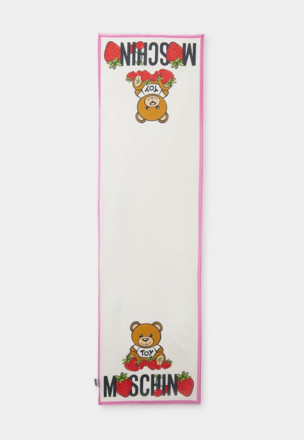 Moschino Палантин - фото 2