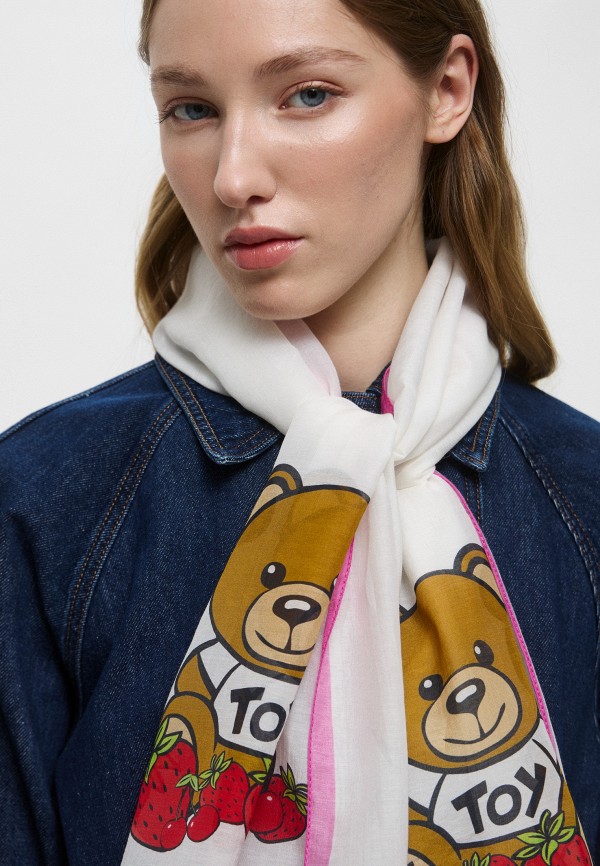 Moschino Палантин - фото 5