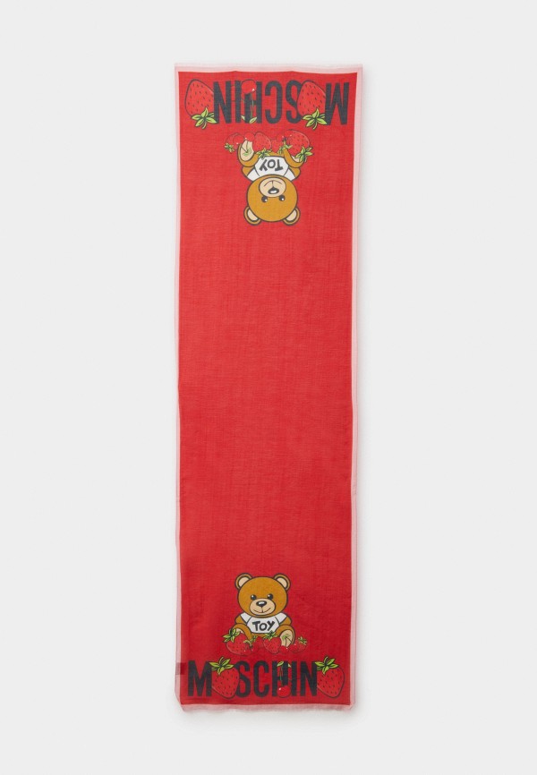 Moschino Палантин - фото 2