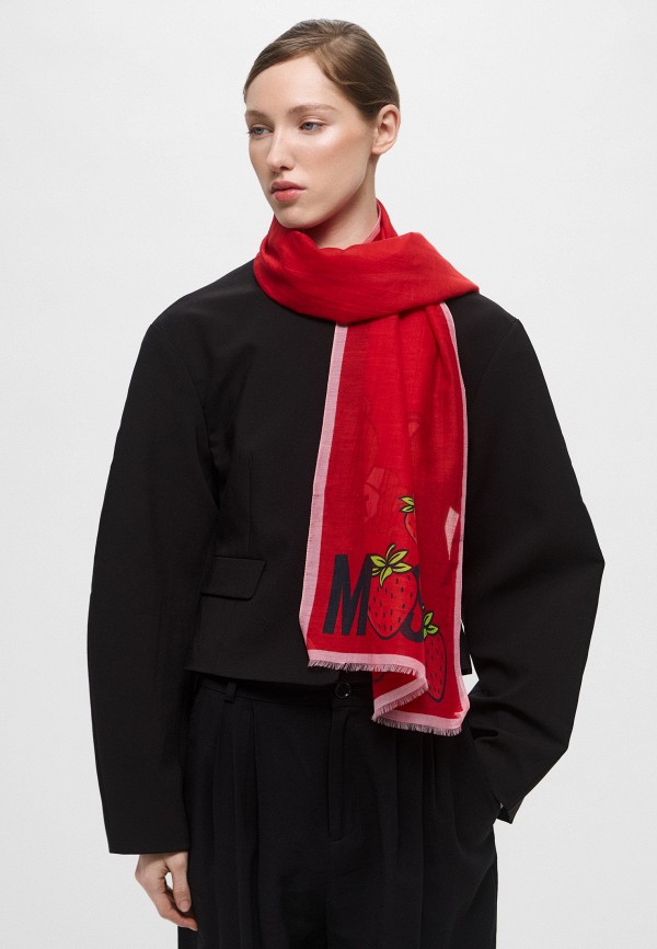 Moschino Палантин - фото 4