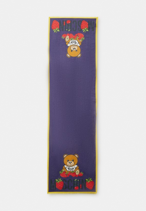 Moschino Палантин - фото 2