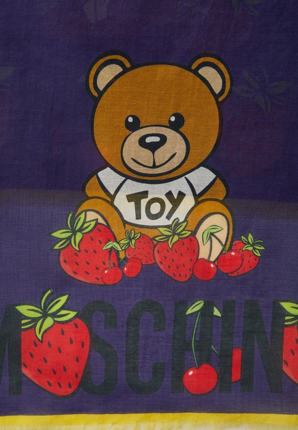 Moschino Палантин - фото 3