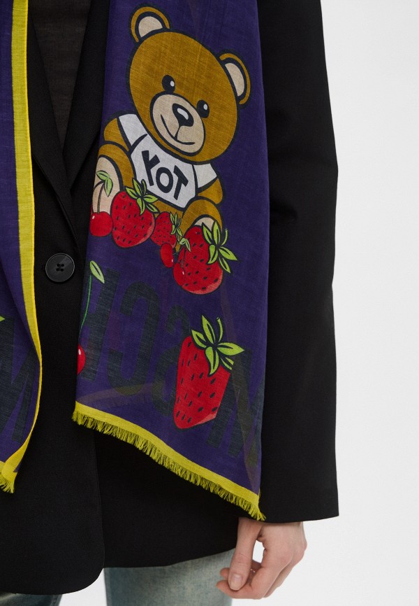 Moschino Палантин - фото 5