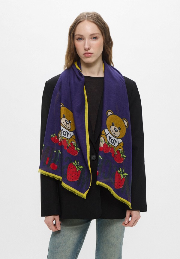 Moschino Палантин - фото 4