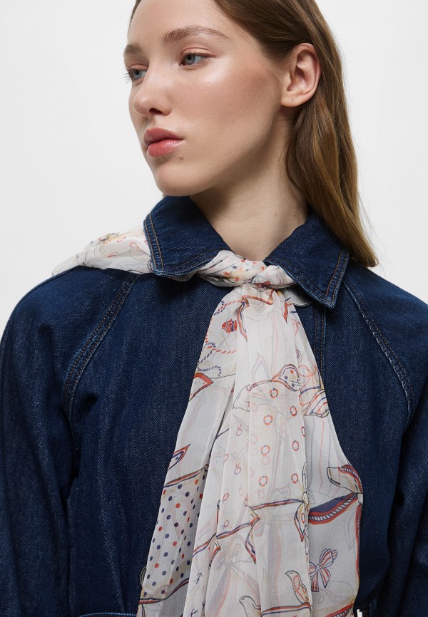 Moschino Палантин - фото 5