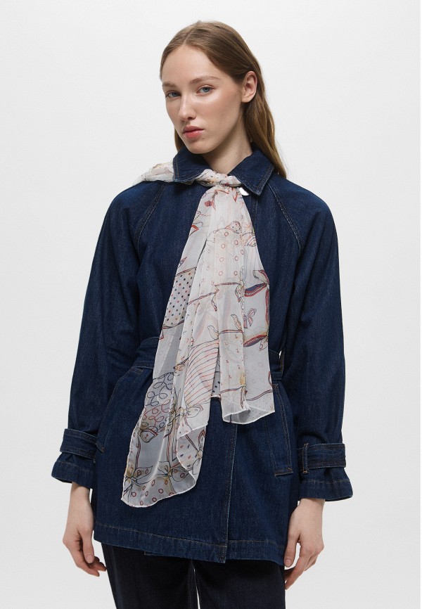 Moschino Палантин - фото 4