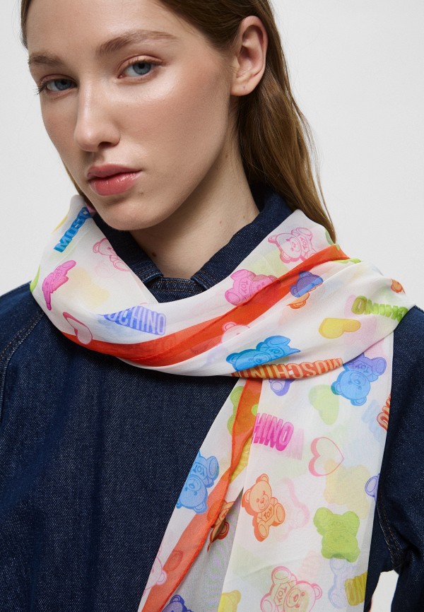 Moschino Палантин - фото 5