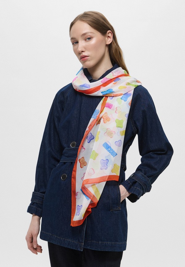 Moschino Палантин - фото 4