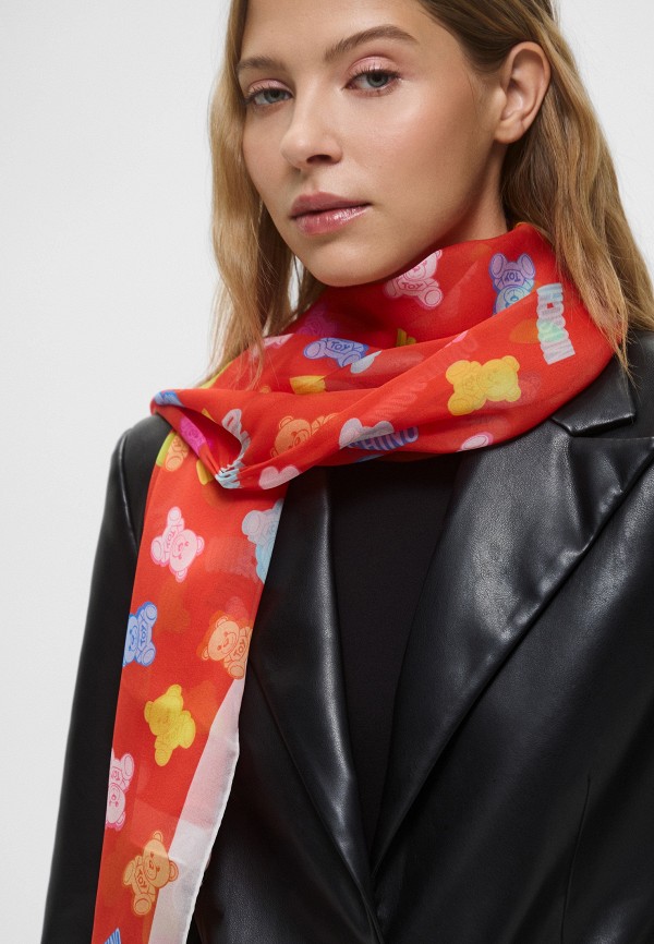 Moschino Палантин - фото 5