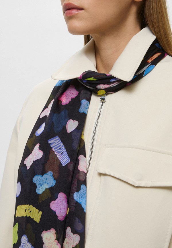 Moschino Палантин - фото 5