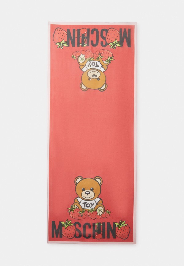 Moschino Палантин - фото 2