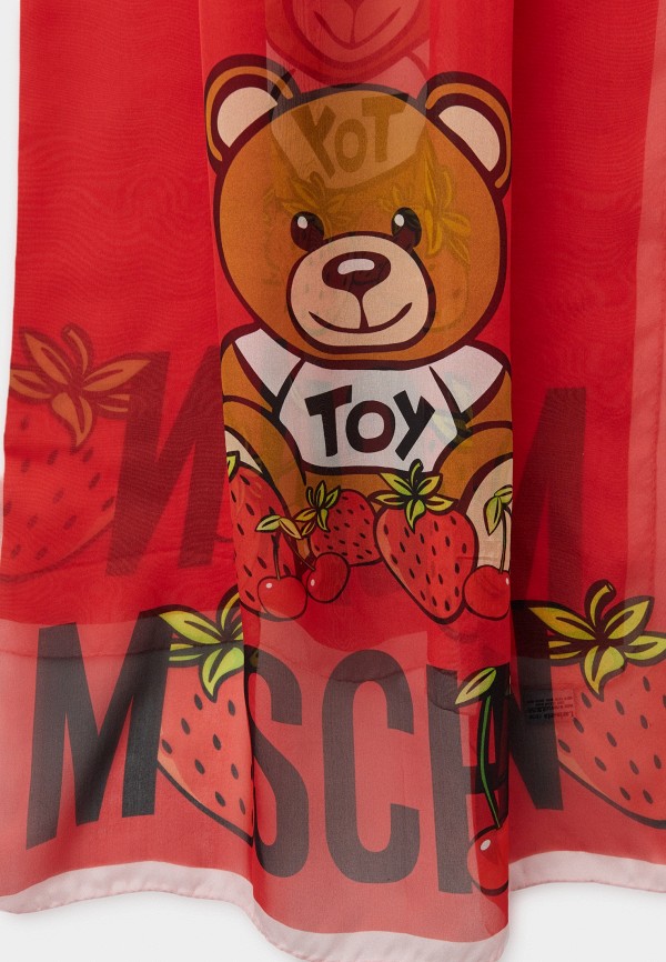 Moschino Палантин - фото 3