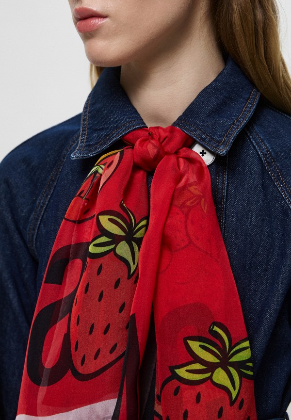 Moschino Палантин - фото 5