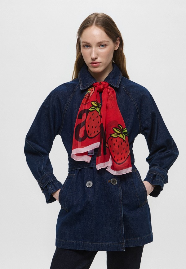 Moschino Палантин - фото 4