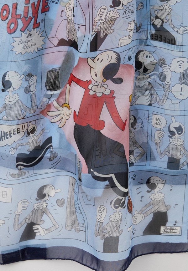 Moschino Палантин - фото 3