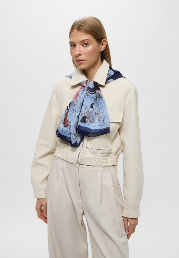 Moschino Палантин - фото 4