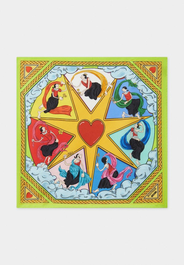 Moschino Платок - фото 1