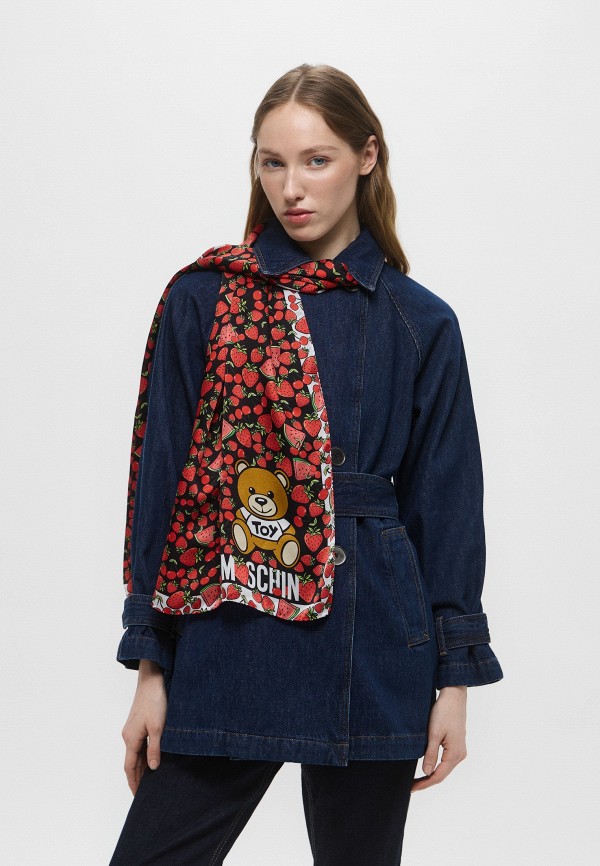 Moschino Палантин - фото 4