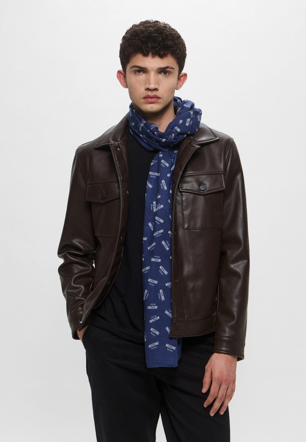 Moschino Палантин - фото 4