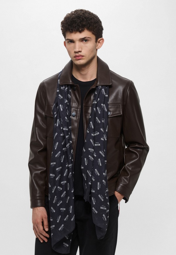 Moschino Палантин - фото 4