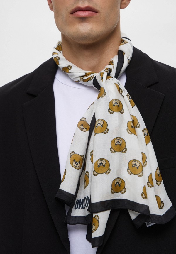 Moschino Палантин - фото 5