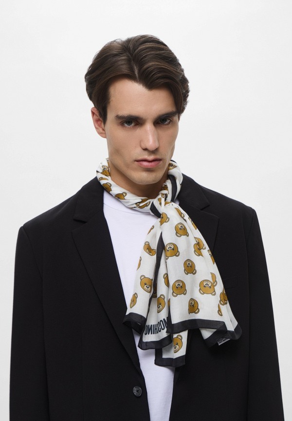 Moschino Палантин - фото 4