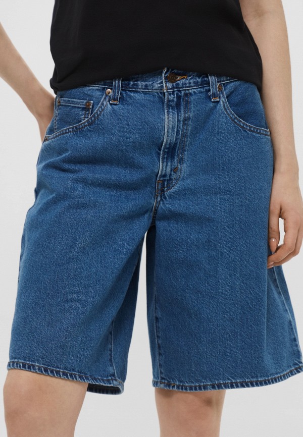 Levi's® Шорты джинсовые - фото 4