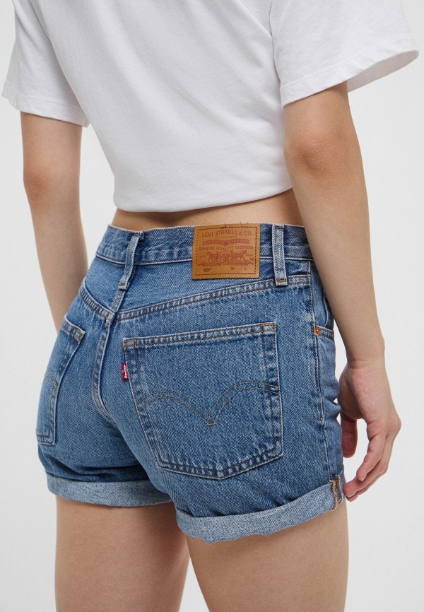 Levi's® Шорты джинсовые - фото 4