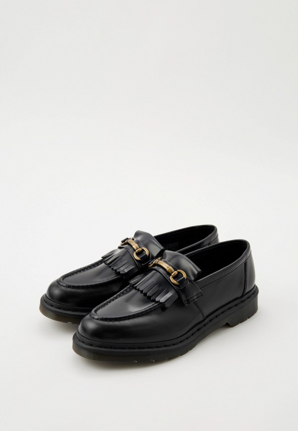 Лоферы Dr. Martens, цвет: черный, RTLAEC641201 — купить в интернет ...